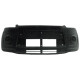 0161191 FRONT BUMPER LIGIER IXO WITHOUT FOG LIGHT