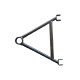 0150077 TRIANGLE SUSPENSION AVANT DROITE & GAUCHE LIGIER 162 AMBRA NOVA X-TOO