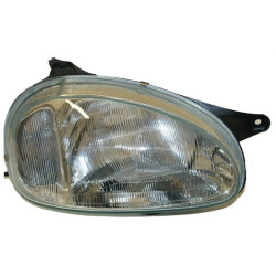 05.16.006 RIGHT HEADLIGHT CHATENET MEDIA BAROODER MICROCAR VIRGO I II YDEA