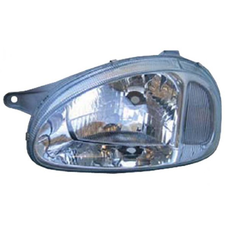 05.16.024 LEFT HEADLAMP / HEADLIGHT CHATENET MEDIA BAROODER SPEEDINO