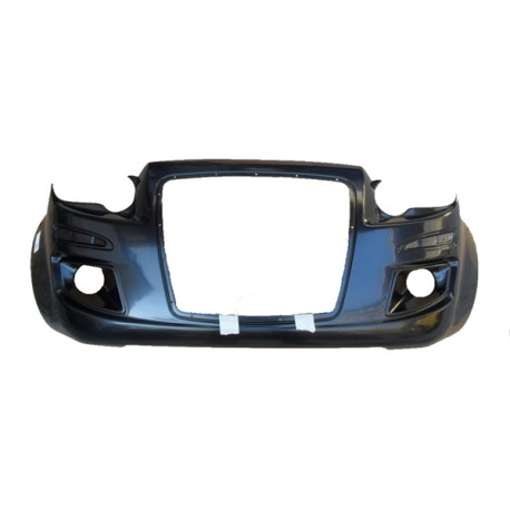 BCR47-0016350 FRONT BUMPER GRECAV SONIQUE 2° SERIES WITH FOG LIGHT