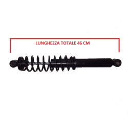 1401066 REAR SHOCK ABSORBER MICROCAR M8