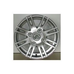 6AB080 ALLOY WHEEL RIM 13" AIXAM A.721 741 751 SCOUTY MEGA CITY