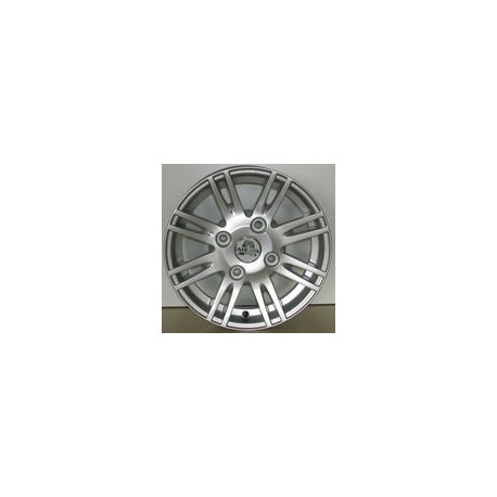 6AB080 ALLOY WHEEL RIM 13" AIXAM A.721 741 751 SCOUTY MEGA CITY