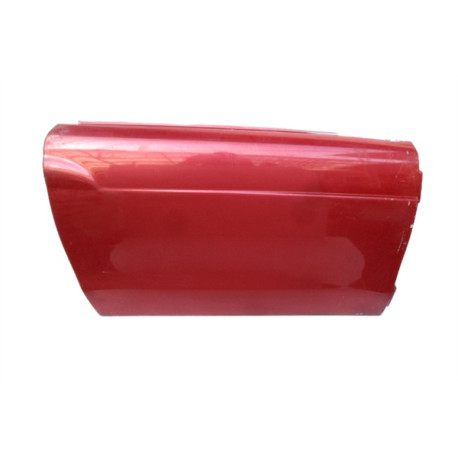 KIN757061001 PANEL DE PUERTA EXTERIOR DERECHA ROJO LADO PASAJERO ITALCAR T2 T3