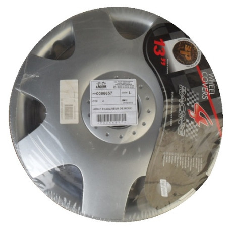 0086657 WHEEL TRIM 13" LIGIER JS50 IXO OPTIMAX