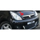 7AP016 MODANATURA CALANDRA CROMATA AIXAM CITY CROSSLINE CROSSOVER COUPE MINAUTO