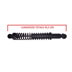 1403277 AMORTIGUADOR TRASERO LIGIER JS50