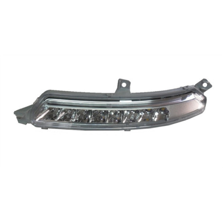 1009311 LEFT LED DAYTIME RUNNING LIGHTS MICROCAR M.GO F8 DUE COUPÉ