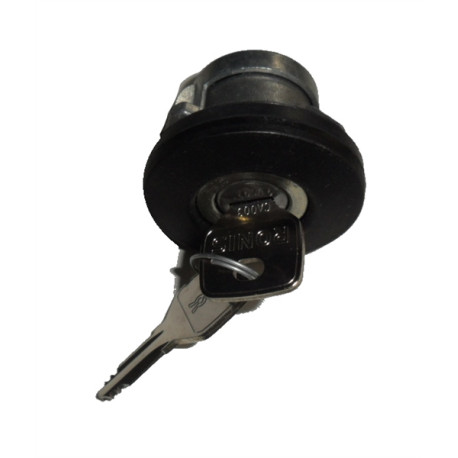 TAPPO SERBATOIO BENZINA CON CHIAVE AIXAM LIGIER MICROCAR CHATENET CH26 META