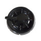 2AJ029A MANOPOLA RISCALDAMENTO NERA CENTRALE AIXAM CITY CROSSLINE SCOUTY MINAUTO
