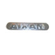 7AA410 EMBLEMA / LOGO PUERTA AIXAM