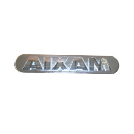 7AA410 DOOR BADGE / EMBLEM AIXAM