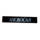 1001331 ADHESIVO PARACHOQUES MICROCAR VIRGO III MC1 MC2