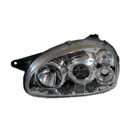 05.16.024S LEFT HEADLAMP / HEADLIGHT CHATENET MEDIA BAROODER SPORT