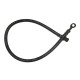 1007900 TUBO FLESSIBILE FRENO ANTERIORE DESTRO MICROCAR M.GO M8