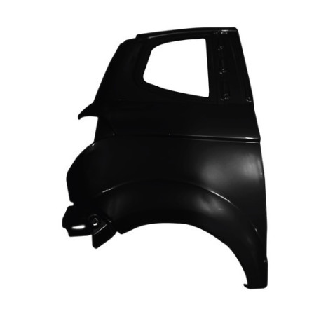 7AR028 RIGHT REAR QUARTER PANEL AIXAM IMPULSION GTO MINAUTO 2011 CITY VISION