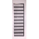 BCR47-0016088/C GRIGLIA PARAURTI INFERIORE NERA GRECAV SONIQUE