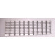 BCR47-0016088/A GRIGLIA PARAURTI INFERIORE ANODIZZATA GRECAV SONIQUE