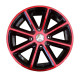 6AR080A ALLOY WHEEL RIM 15" ET 17 AIXAM GTO COUPE E-COUPE