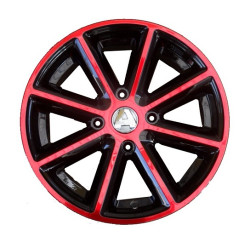 6AR080A CERCHIO IN LEGA 15" ET 17 AIXAM GTO COUPE E-COUPE