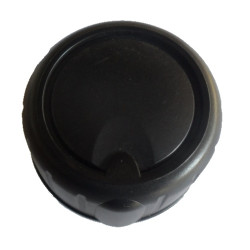 2AP029N MANOPOLA RISCALDAMENTO NERA CENTRALE AIXAM CITY CROSSLINE GTO COUPE