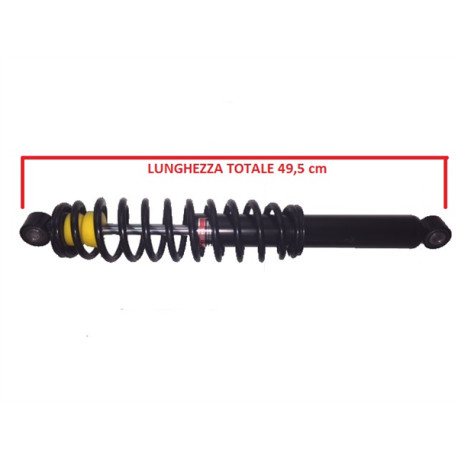 01.26.168 REAR SHOCK ABSORBER CHATENET CH26