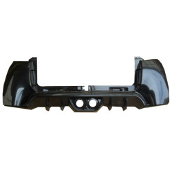 7AT029 REAR BUMPER CARBON LOOK AIXAM GTO