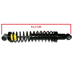 5K003A REAR SHOCK ABSORBER AIXAM