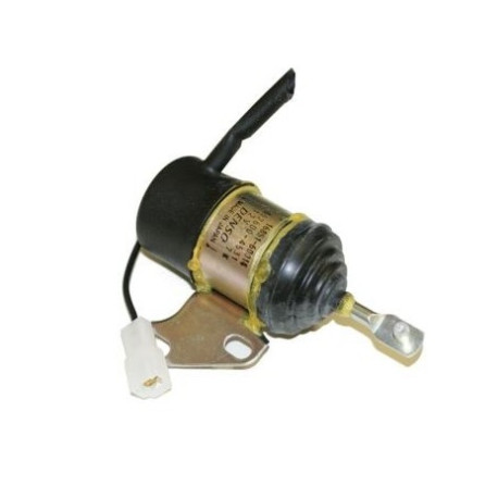 1547160010 AVSTÄNGNINGS SOLENOID KUBOTA 300 OC60 AIXAM