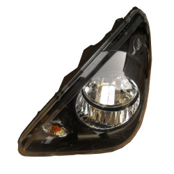 8AX003 LEFT HEADLIGHT BLACK AIXAM CITY IMPULSION GTO COUPE E-CITY