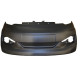 7AY019 FRONT BUMPER AIXAM VISION 2013 CITY COUPE E-CITY E-COUPE