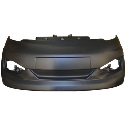 7AY019 FRONT BUMPER AIXAM VISION 2013 CITY COUPE E-CITY E-COUPE