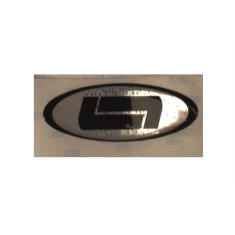 BAF90-0007989 LOGO CAPOT / VOLANT DE DIRECTION GRECAV EKE LM4 LM5