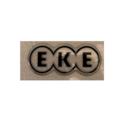 BAF90-0007867 LOGO / ADHÉSIF HAYON GRECAV "EKE"