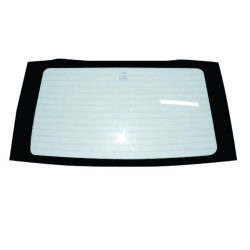 KIN763001006 TINTED REAR WINDSCREEN / CAR WINDOW ITALCAR T2 T3