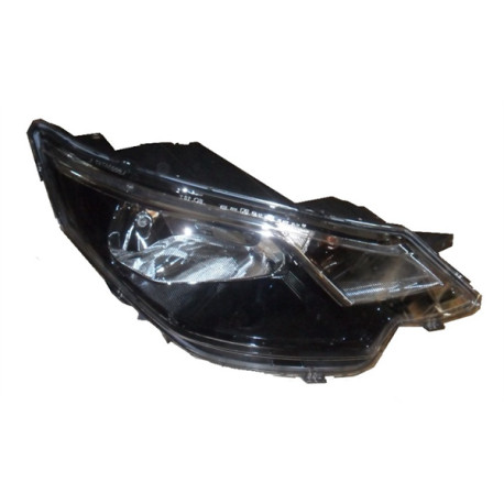 8AY004 RIGHT HEADLIGHT BLACK AIXAM CITY COUPE