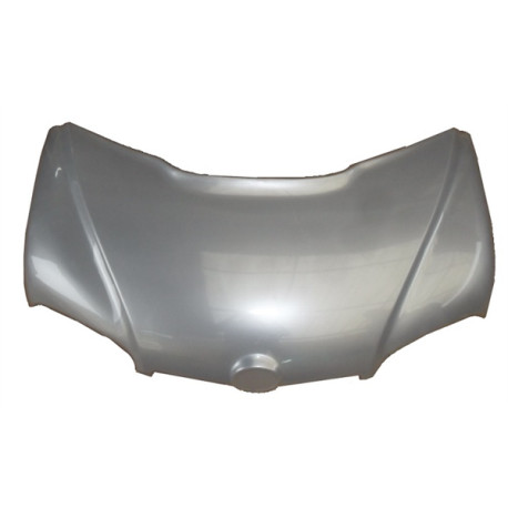 KIN753001000 MOTORHAUBE ITALCAR T2 T3 GRAU