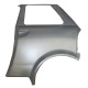 KIN751301009 LEFT REAR QUARTER PANEL ITALCAR T2 T3 GRAY