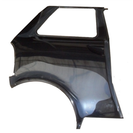 KIN751301014 RIGHT REAR QUARTER PANEL ITALCAR T2 T3 BLACK