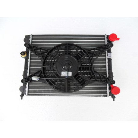 RADIATEUR AVEC VENTILATEUR LIGIER NOVA X-TOO MAX R S RS DUE IXO MICROCAR MGO M8