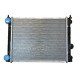 RADIATOR WITHOUT FAN LIGIER NOVA X-TOO MAX R S RS DUE IXO MICROCAR MGO M8