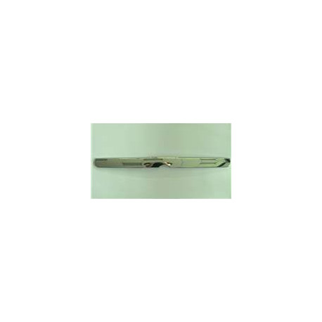 7AP026 MODANATURA PORTELLONE POST. CROMATA AIXAM CITY CROSSLINE COUPE MINAUTO
