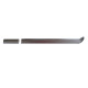 7AG222 KIT INSERTI MOSTRINE ARGENTO AIXAM A.721 741 751 CITY SCOUTY CROSSLINE