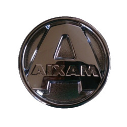 6AR082 LOGO COPRICERCHIO BORCHIA AIXAM