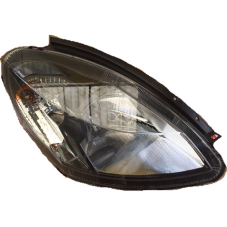 1402418 RIGHT HEADLAMP / HEADLIGHT BLACK LIGIER JS50