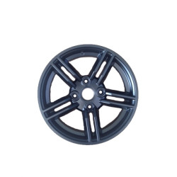 6BE080 CERCHIO IN LEGA 15" ET 17 AIXAM VISION COUPE E-COUPE