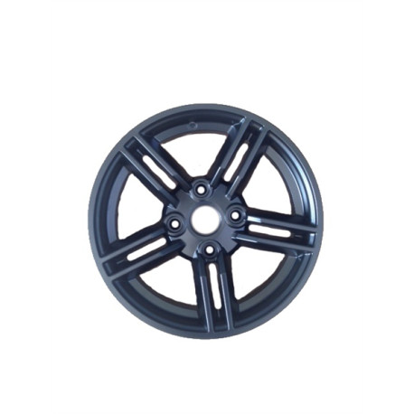 6BE080 ALLOY WHEEL RIM 15" ET 17 AIXAM VISION COUPE E-COUPE