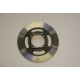 6AR028 DISCO FRENO ANT. D.220mm AIXAM CITY GTO COUPE CROSSLINE MINAUTO CROSSOVER
