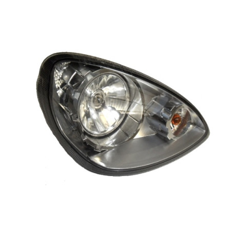 1005391 RIGHT HEADLAMP / HEADLIGHT MICROCAR M.GO